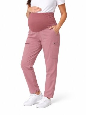 Figs - Yola 2.0 Maternity Petite Scrub Pants